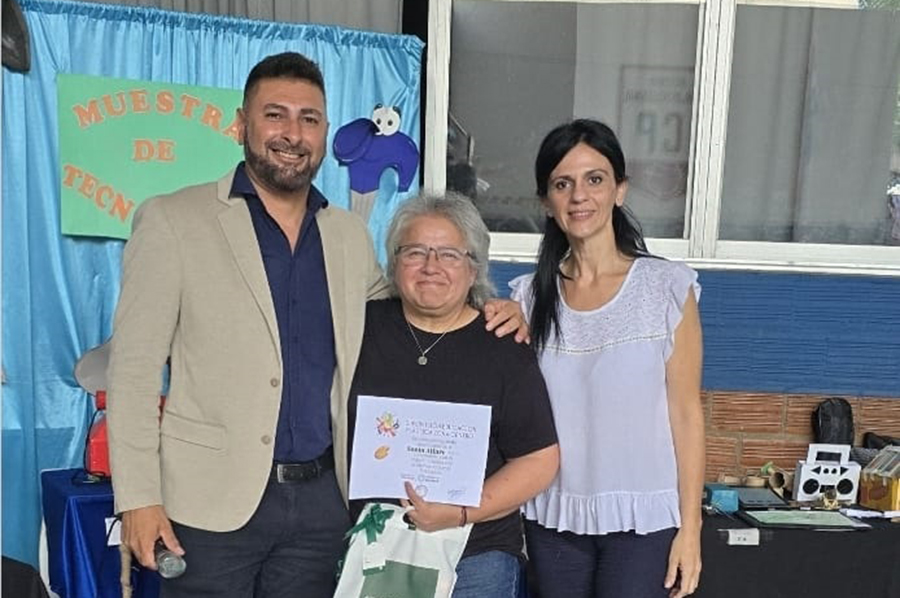 Muestra Anual de Música, Educación Plástica y Tecnología Nivel Primario